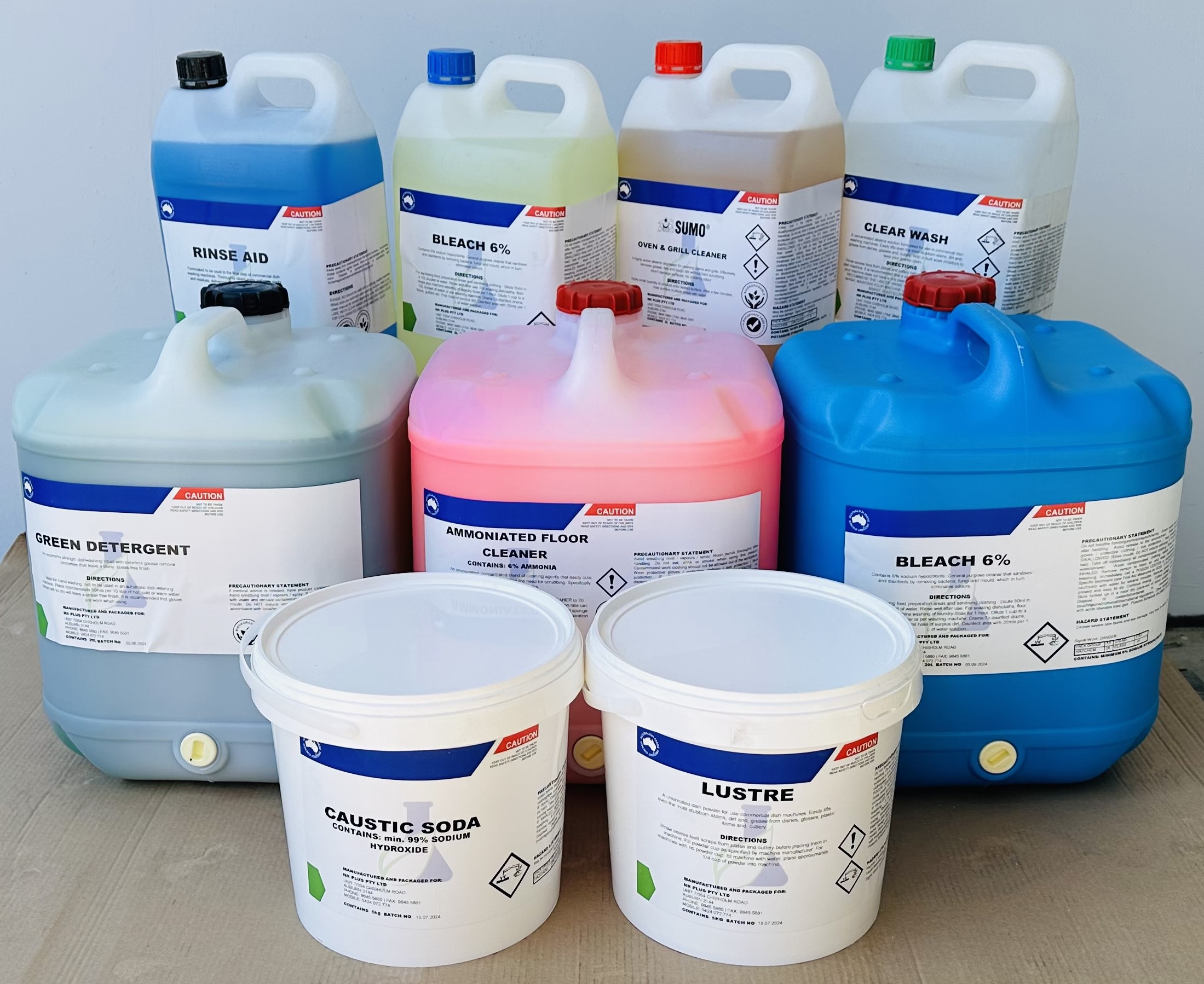 画像Detergent
